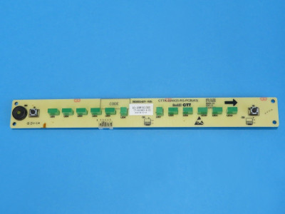 Leds Display Plate Hisense Refrigerator K1623863